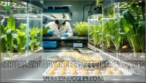 ethical and advanced breeding practices