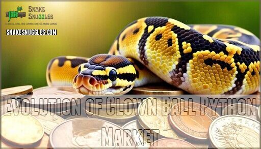 Clown Ball Python: Complete Care Guide With Stunning Photos & Tips