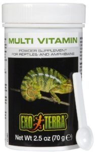 Exo Terra Multi Vitamin Powder B001B5E7JS
