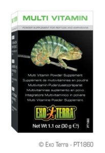 Exo Terra Multi Vitamin Powder B003XLJ6G2