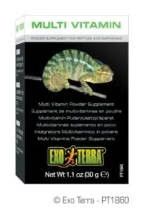 Exo Terra Multi Vitamin Powder B003XLJ6G2
