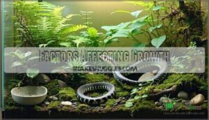 factors affecting growth