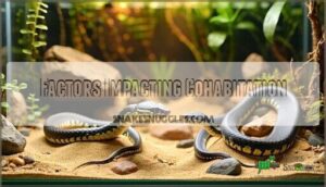 factors impacting cohabitation
