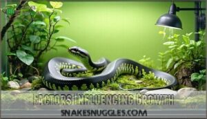 factors influencing growth