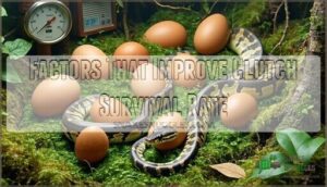 factors that improve clutch survival rate