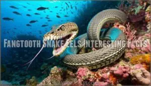 fangtooth snake eels interesting facts
