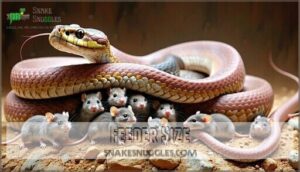 feeder size