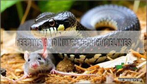 feeding and nutrition guidelines