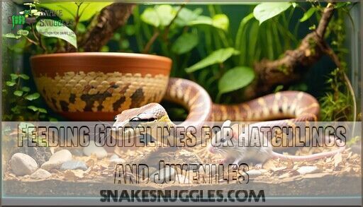 Rosy Boa Feeding Guide: Complete Care & Schedule Tips
