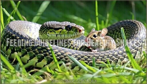 Can Pet Snakes Eat Wild Mice? The Hidden Dangers Every Owner Must Know