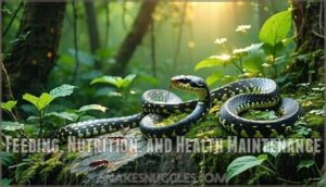 feeding, nutrition, and health maintenance