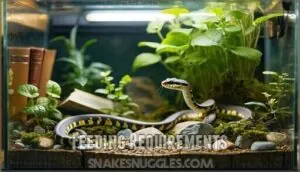 feeding requirements feeding requirements