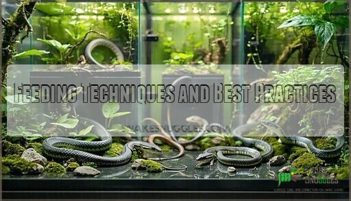 View of Feeding Different Snake Species: Complete Care & Diet Guide