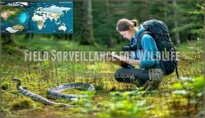 field surveillance for wildlife