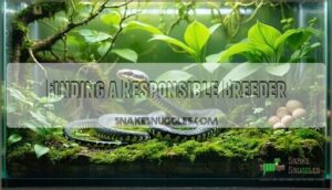 finding a responsible breeder