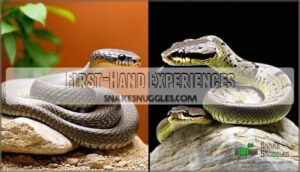 first-hand experiences