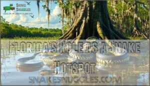 florida’s role as a snake hotspot