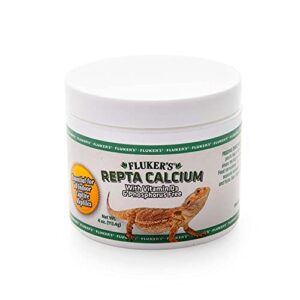Fluker's Calcium Reptile Supplement with B0002DHPF8