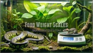 food weight scales