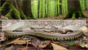 forest camouflage