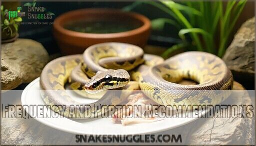 Can Pet Snakes Eat Chicken? Safe Feeding Guide & Best Practices