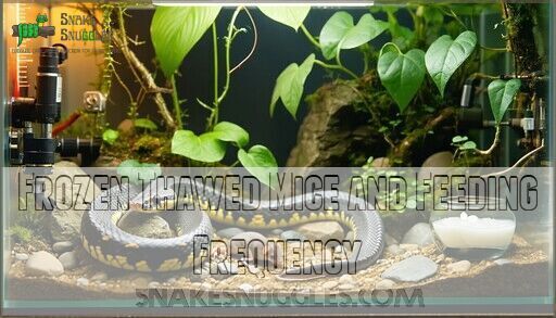 Image showcasing Rosy Boa Care Sheet: Complete Guide to Diet, Habitat & Health Tips
