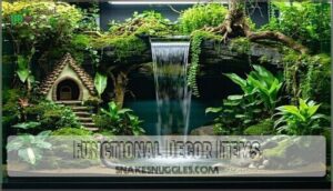 functional decor items