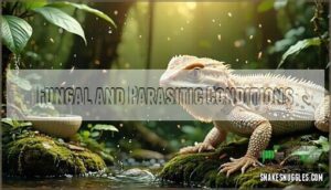 fungal and parasitic conditions