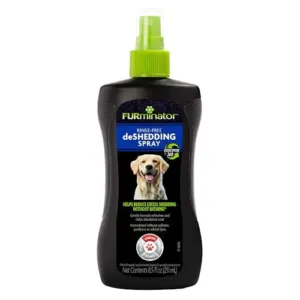 FURminator Rinse-Free deShedding Spray for