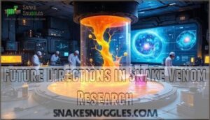 future directions in snake venom research