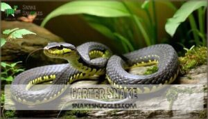 garter snake