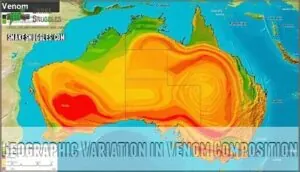 geographic variation in venom composition geographic variation in venom composition