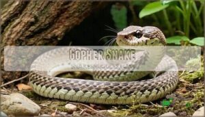 gopher snake