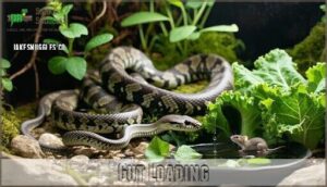 gut loading