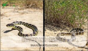 habitat and behavior