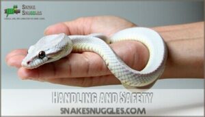 handling and safety