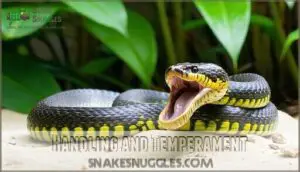 handling and temperament