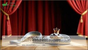 harmlessness to humans