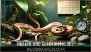 health and common issues