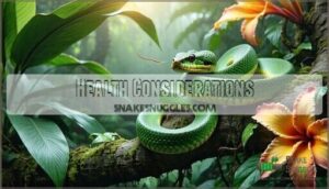 health considerations