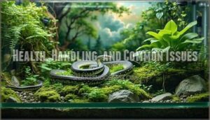 health, handling, and common issues
