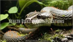 health risks and complications health risks and complications