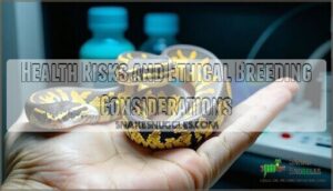 health risks and ethical breeding considerations