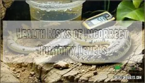 health risks of incorrect humidity levels health risks of incorrect humidity levels