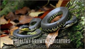 healthy growth indicators
