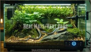 heat mats/heat pads