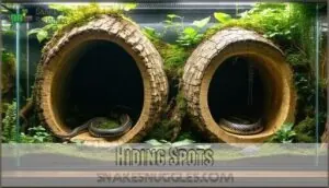 hiding spots hiding spots