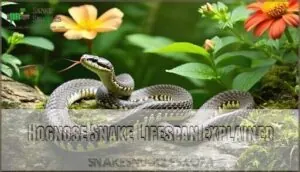 hognose snake lifespan explained hognose snake lifespan explained