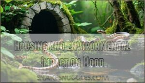 housing and environmental impact on mood
