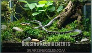 housing requirements